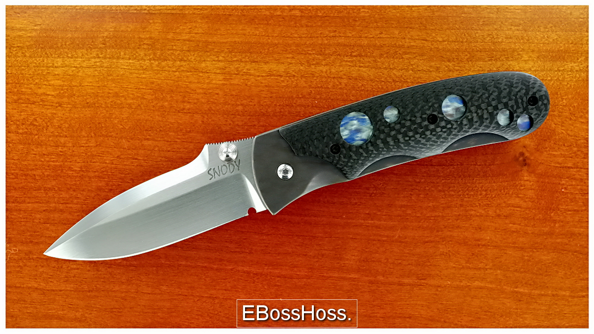Snody | EBossHoss Knives Snody | EBossHoss Knives